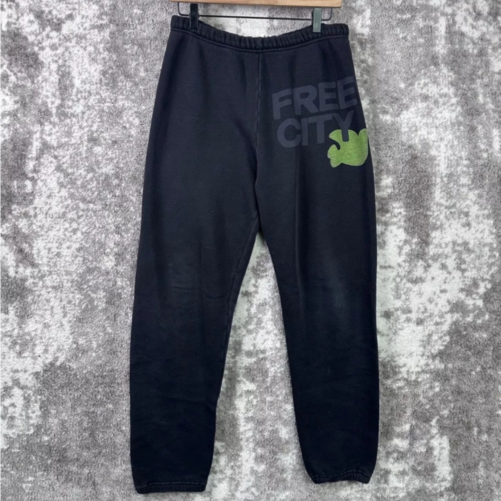 Free City Sweatpants Medium Womens Joggers
